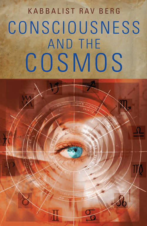 Book cover of Consciousness and the Cosmos