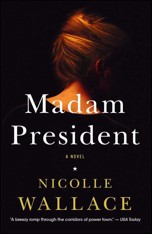 Book cover of Madam President