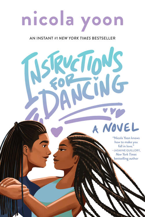 Book cover of Instructions for Dancing
