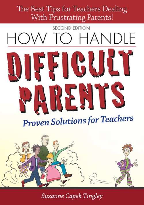 Book cover of Difficult Parents