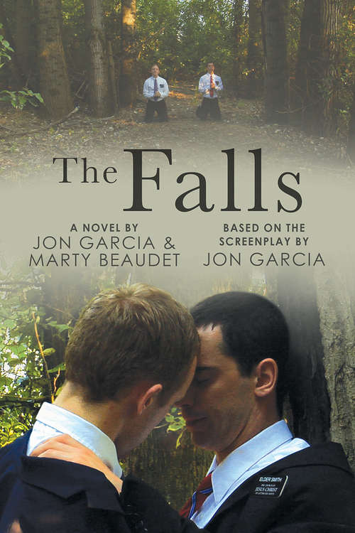 Book cover of The Falls (The Falls #1)