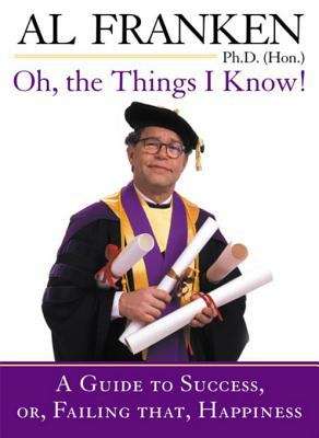 Book cover of Oh, the Things I Know!