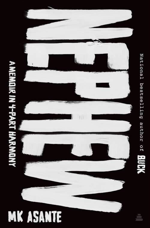 Book cover of Nephew: A Memoir in 4-Part Harmony
