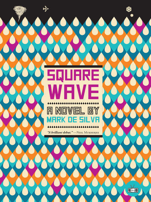 Book cover of Square Wave