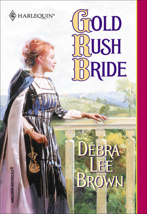 Book cover of Gold Rush Bride