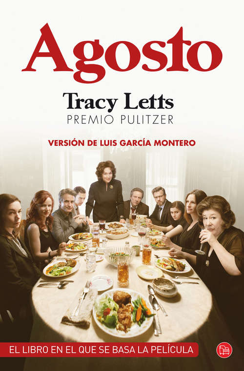 Book cover of Agosto