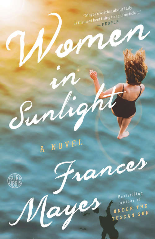 Book cover of Women in Sunlight: A Novel
