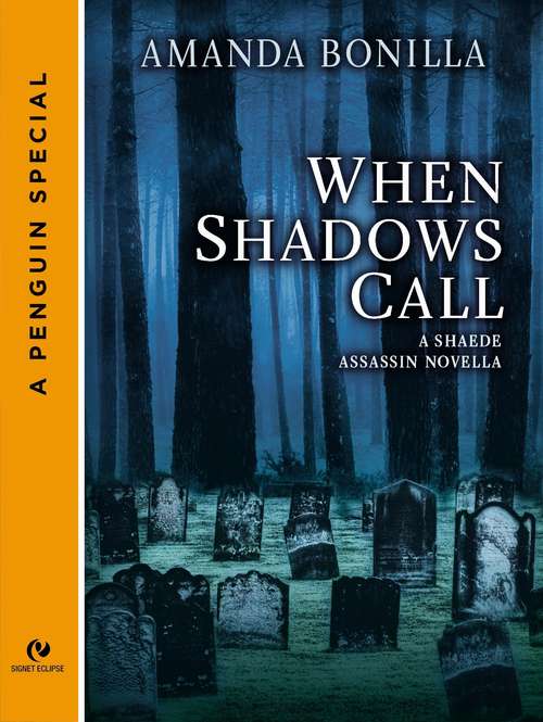 Book cover of When Shadows Call
