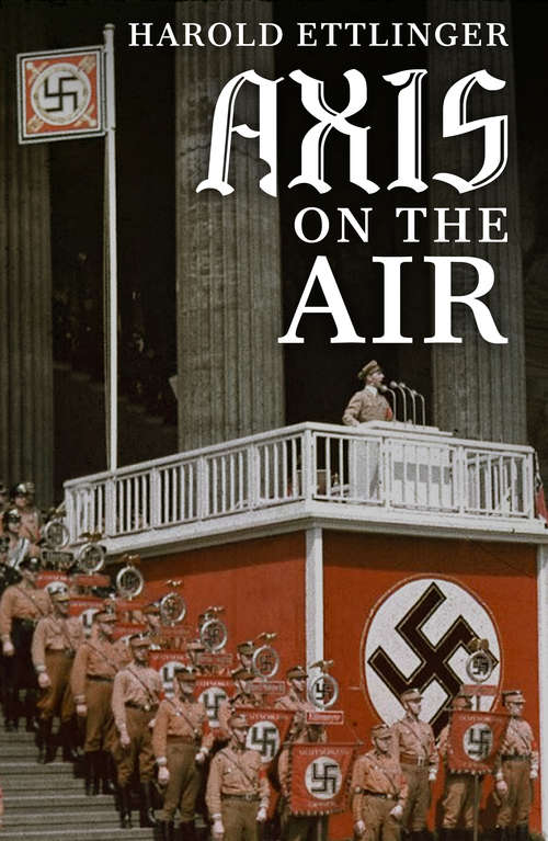 Book cover of Axis on the Air