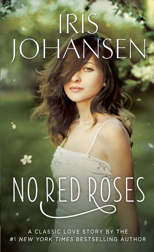 Book cover of No Red Roses