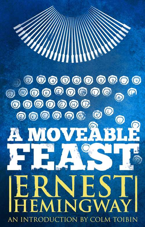 Book cover of Moveable Feast: The Restored Edition (UK)