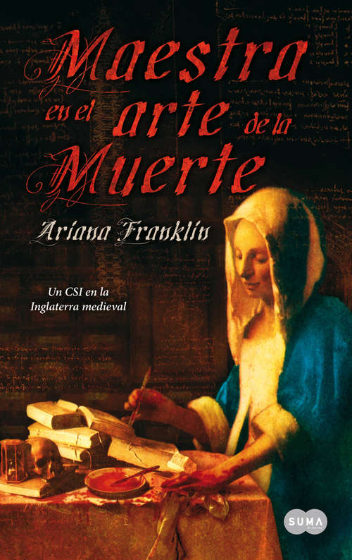 Book cover of Maestra en el arte de la muerte