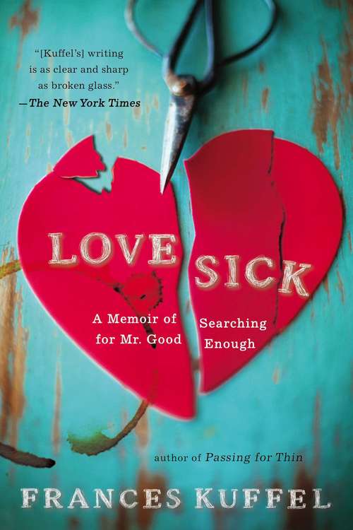 Book cover of Love Sick