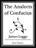 An Analects of Confucius (Start Classics)
