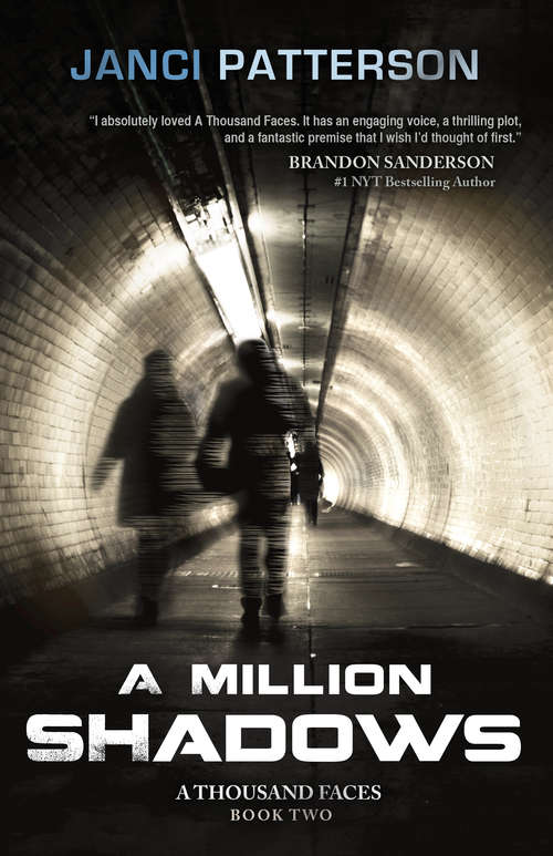 Book cover of A Million Shadows (A Thousand Faces #2)