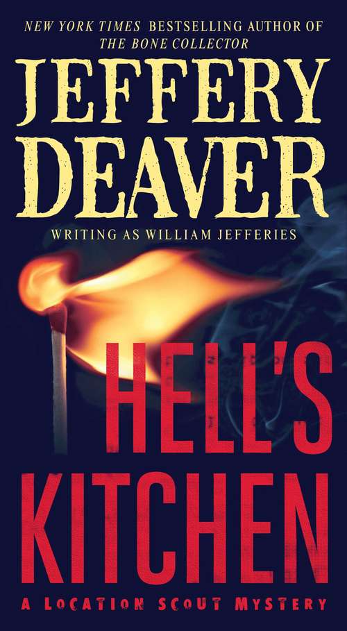 Hell’s Kitchen (John Pellam #3)