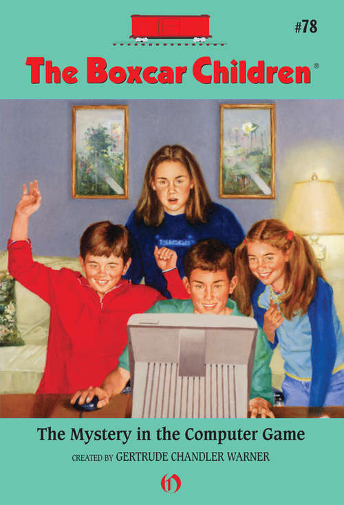 The Mystery in the Computer Game (Boxcar Children #78)