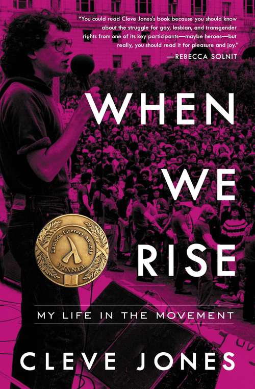When We Rise: My Life in the Movement