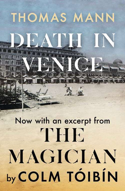 Death in Venice (Dover Thrift Editions Ser.)