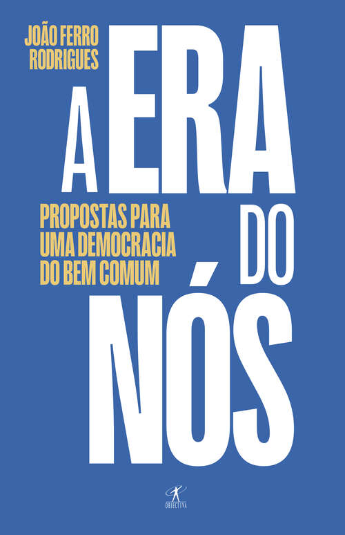Book cover of Propostas para uma democracia do bem comum