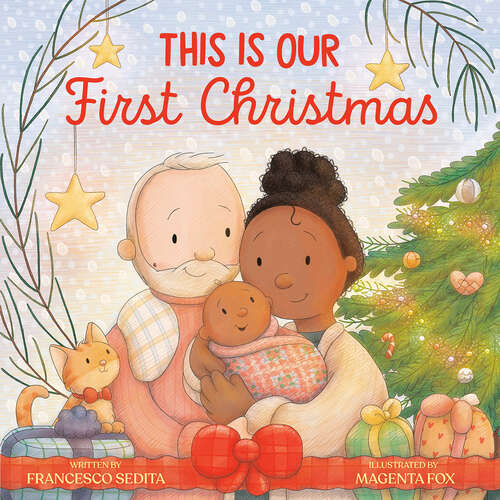 Book cover of This Is Our First Christmas