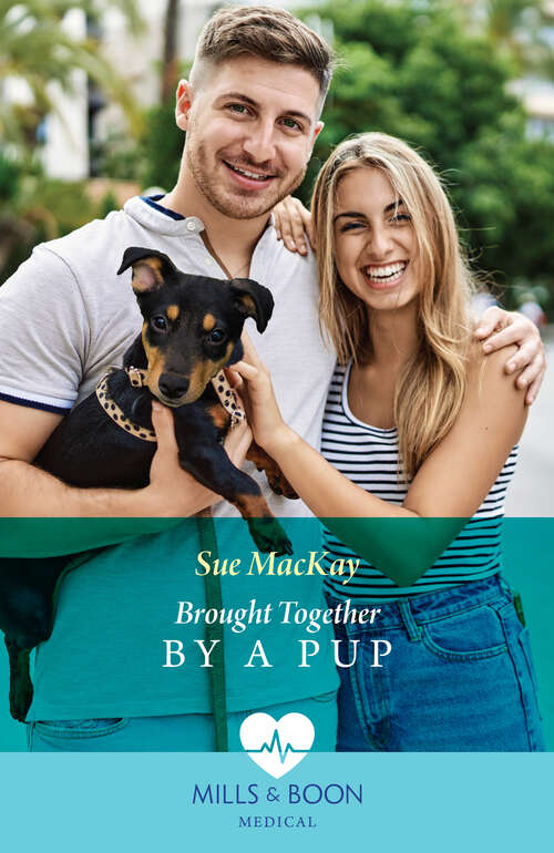 Cover image of Brought Together by a Pup