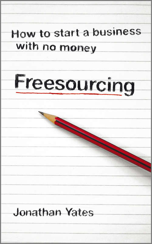 Book cover of Freesourcing