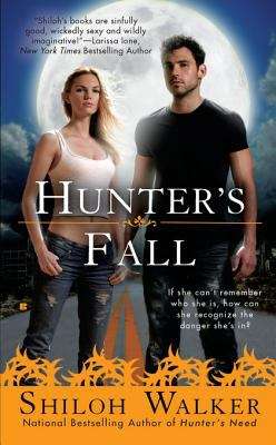 Book cover of Hunter's Fall