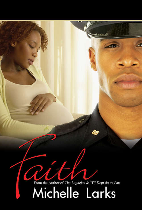 Book cover of Faith