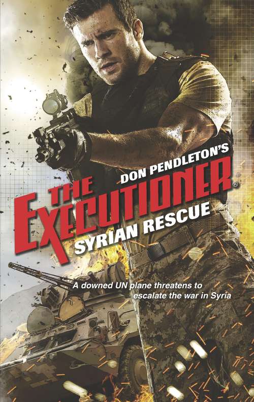 Book cover of Syrian Rescue