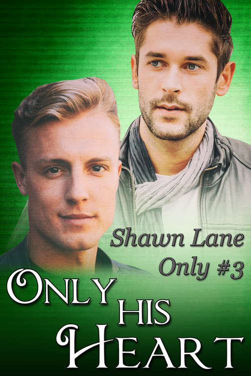 Book cover of Only His Heart