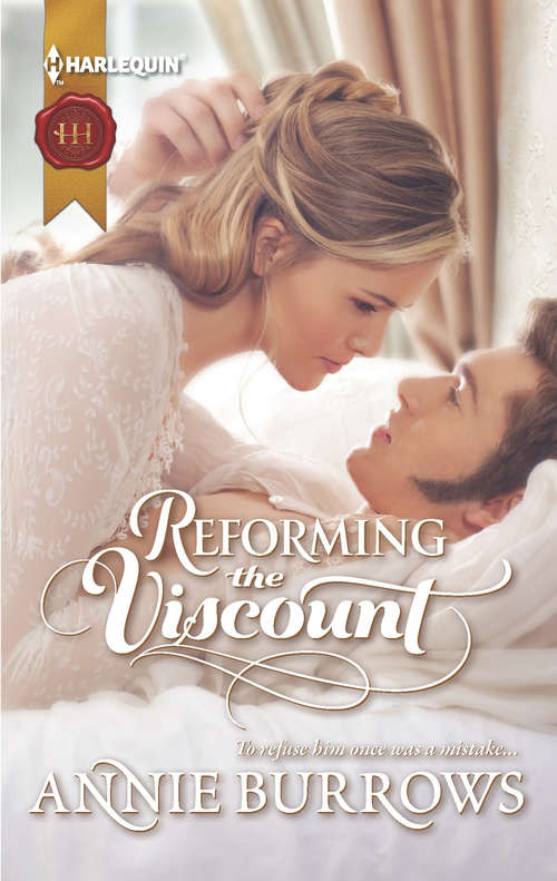 Book cover of Reforming the Viscount