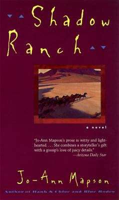 Book cover of Shadow Ranch