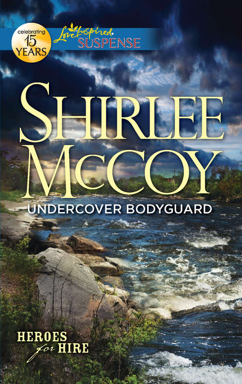 Book cover of Undercover Bodyguard