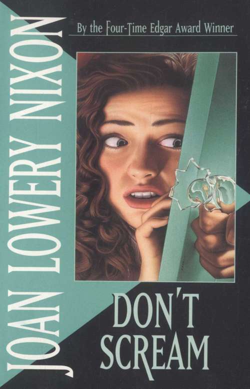 Book cover of Don't Scream