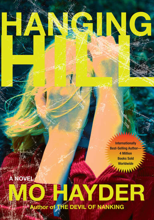 Book cover of Hanging Hill: A Novel