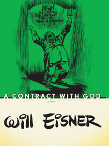Book cover of A Contract with God