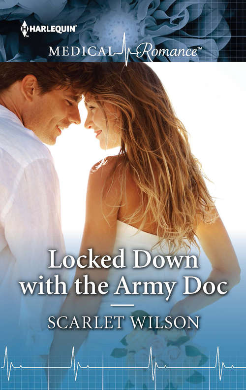 Locked Down with the Army Doc: Locked Down With The Army Doc / The Brooding Surgeon's Baby Bombshell (Mills And Boon Medical Ser.)