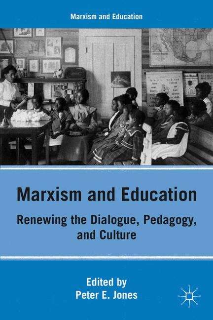 Book cover of Marxism and Education