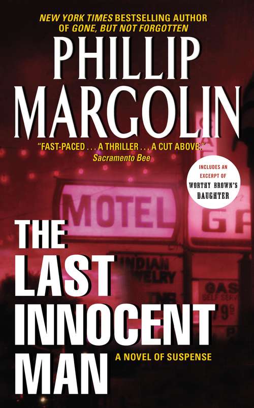 Book cover of The Last Innocent Man
