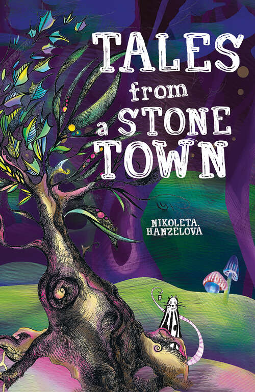 Book cover of Tales from a Stone Town