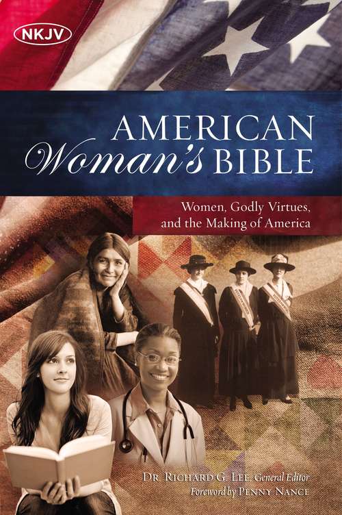 NKJV, American Woman's Bible, eBook