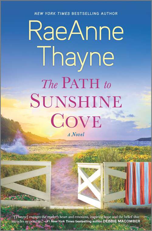 Book cover of The Path to Sunshine Cove: A Novel (Original) (Cape Sanctuary #3)