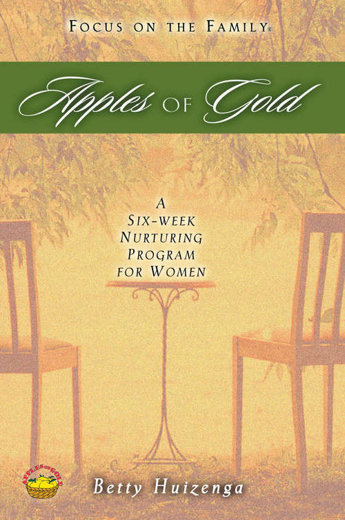 Book cover of Apples of Gold