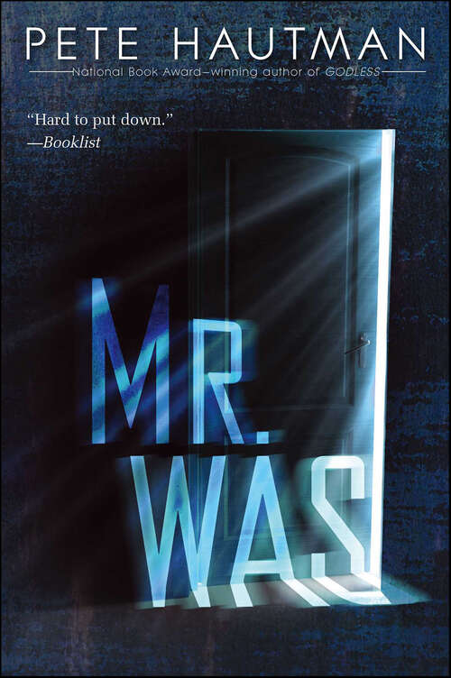 Book cover of Mr. Was