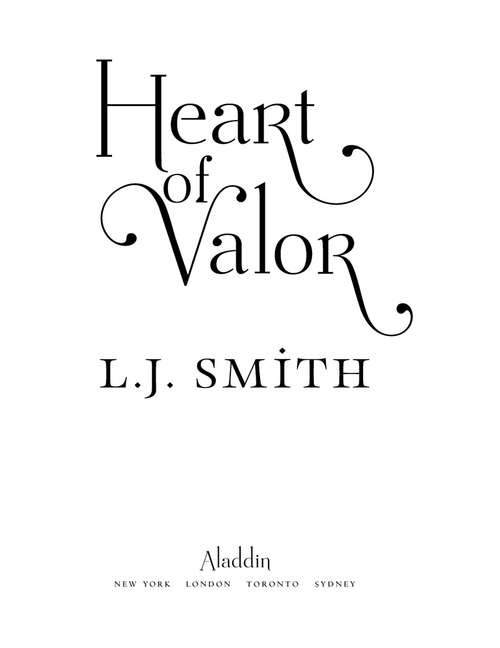 Book cover of Heart of Valor (Night of the Solstice #2)