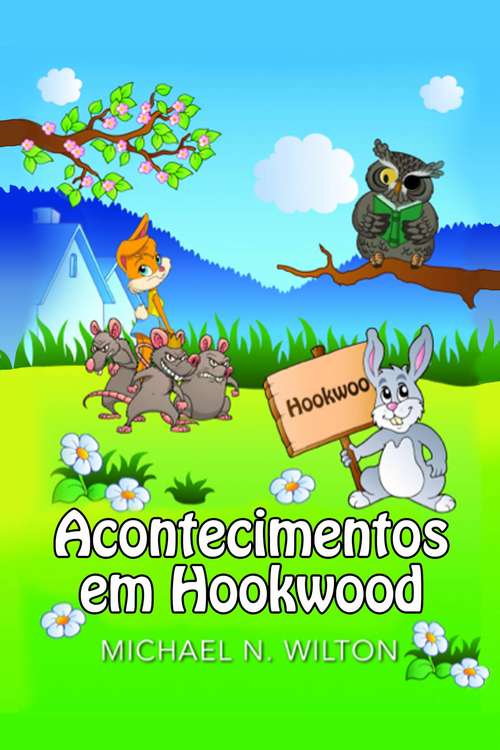 Book cover of Acontecimentos em Hookwood