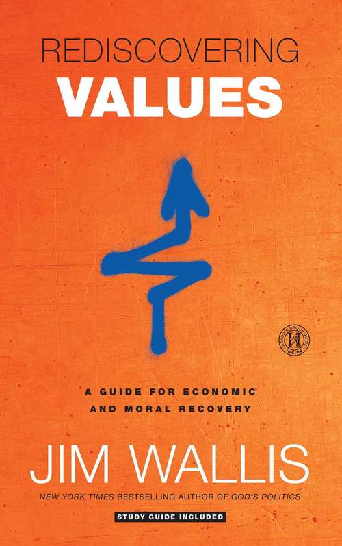 Book cover of Rediscovering Values
