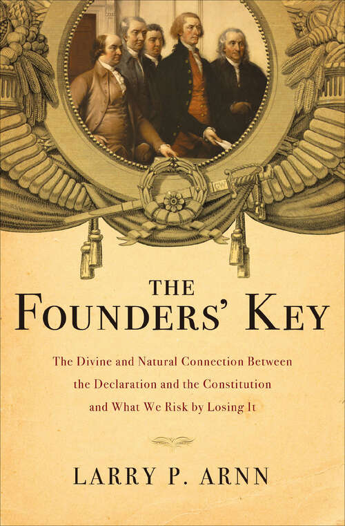 Book cover of The Founders' Key