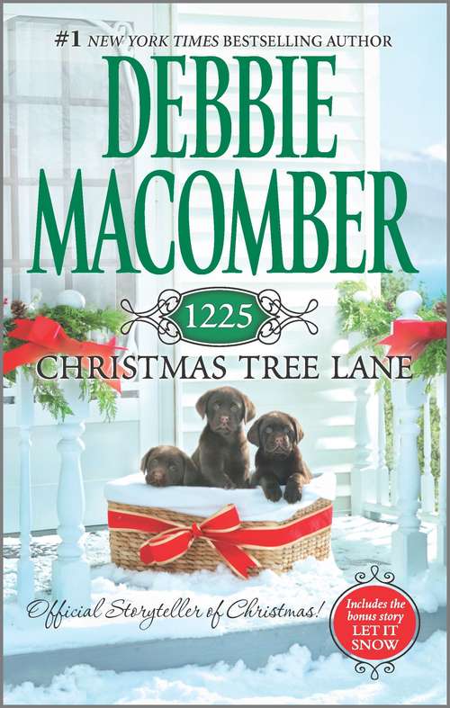 Book cover of 1225 Christmas Tree Lane (Cedar Cove #12)